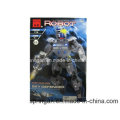 Defensor del cielo de Pvo del diseñador de la serie del transformador 176PCS bloquea juguetes